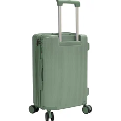 Earth Tones - 4-Rollen-Kabinentrolley S 53 cm erw. (moss)