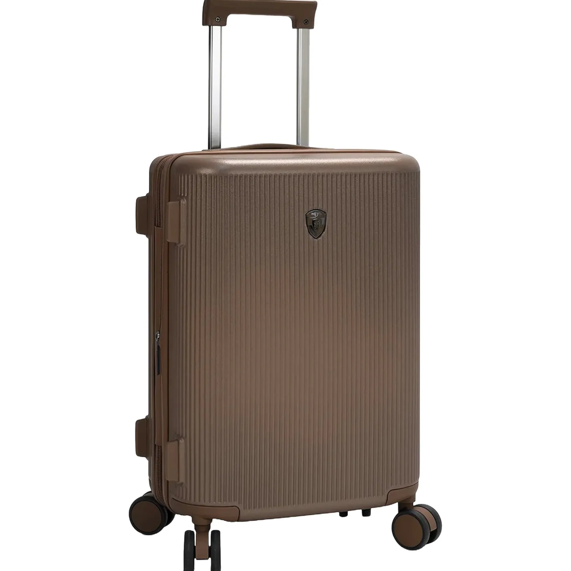 Earth Tones - 4-Rollen-Kabinentrolley S 53 cm erw. (umber)