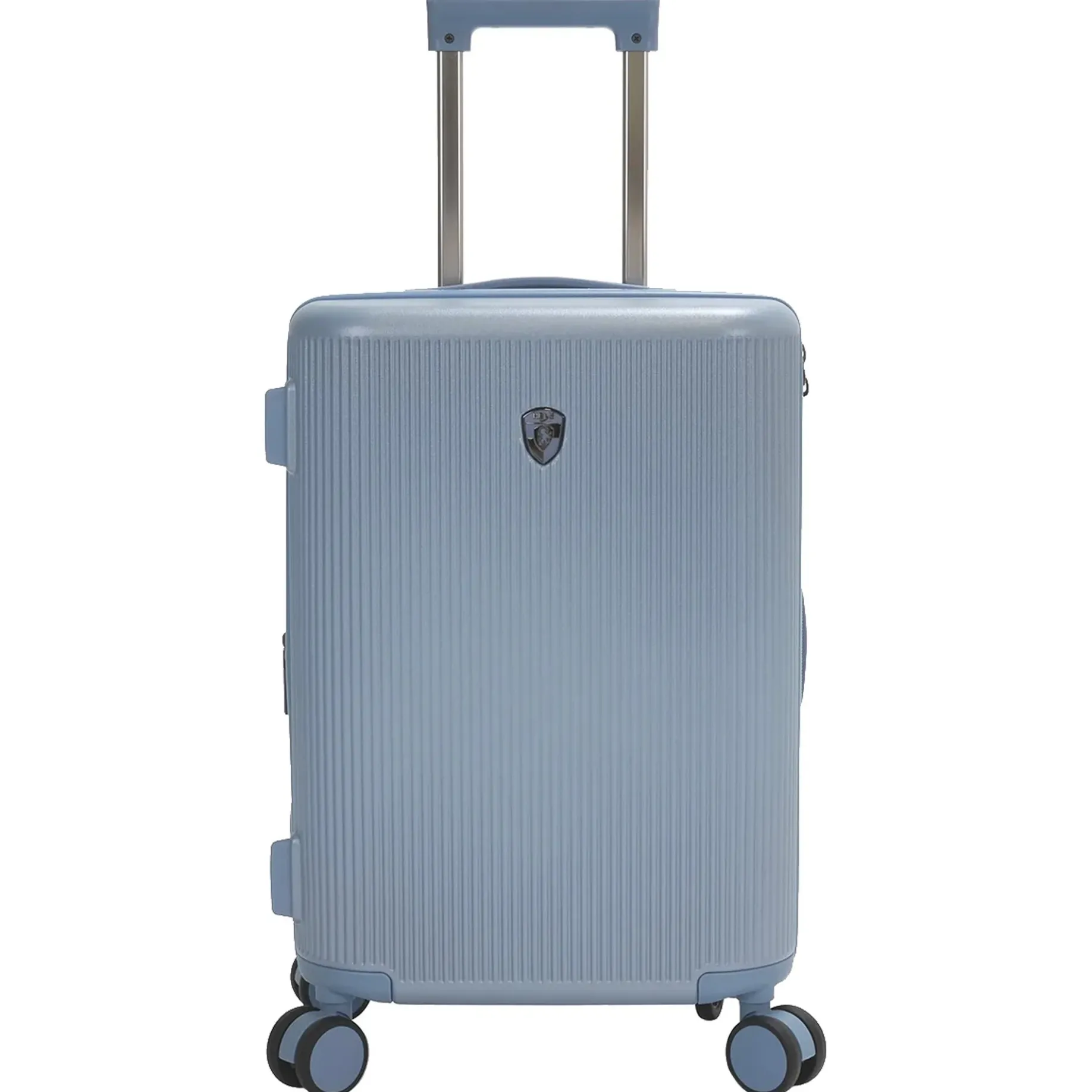Earth Tones - 4-Rollen-Kabinentrolley S 53 cm erw. (glacier grey)