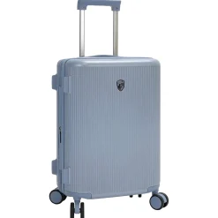 Earth Tones - 4-Rollen-Kabinentrolley S 53 cm erw. (glacier grey)