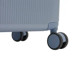 Earth Tones - 4-Rollen-Kabinentrolley S 53 cm erw. (glacier grey)