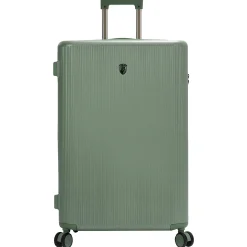 Earth Tones - 4-Rollen-Trolley Set 3tlg. L/M/S erw. (moss)