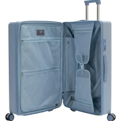 Earth Tones - 4-Rollen-Trolley Set 3tlg. L/M/S erw. (glacier grey)