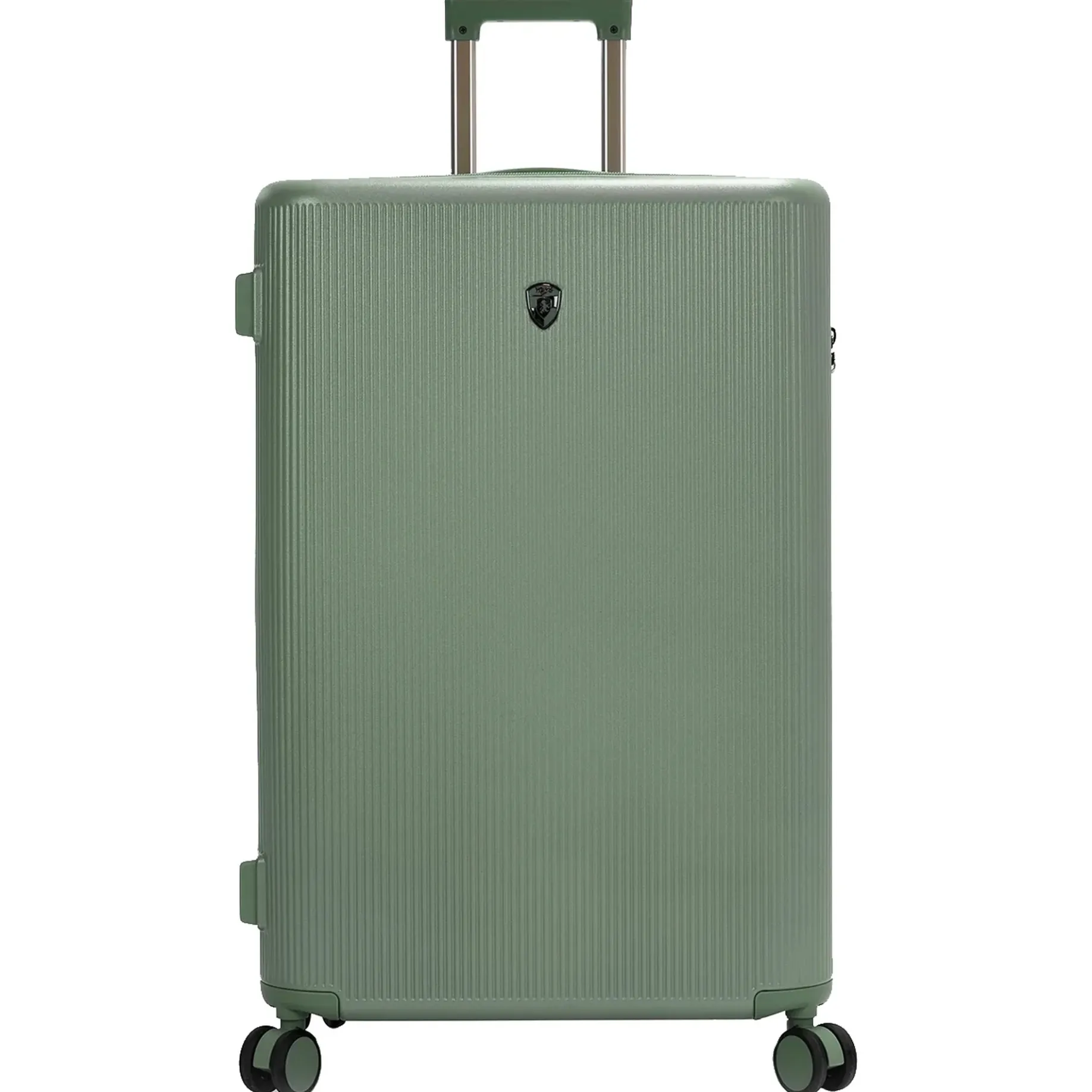 Earth Tones - 4-Rollen-Trolley L 76 cm erw. (moss)