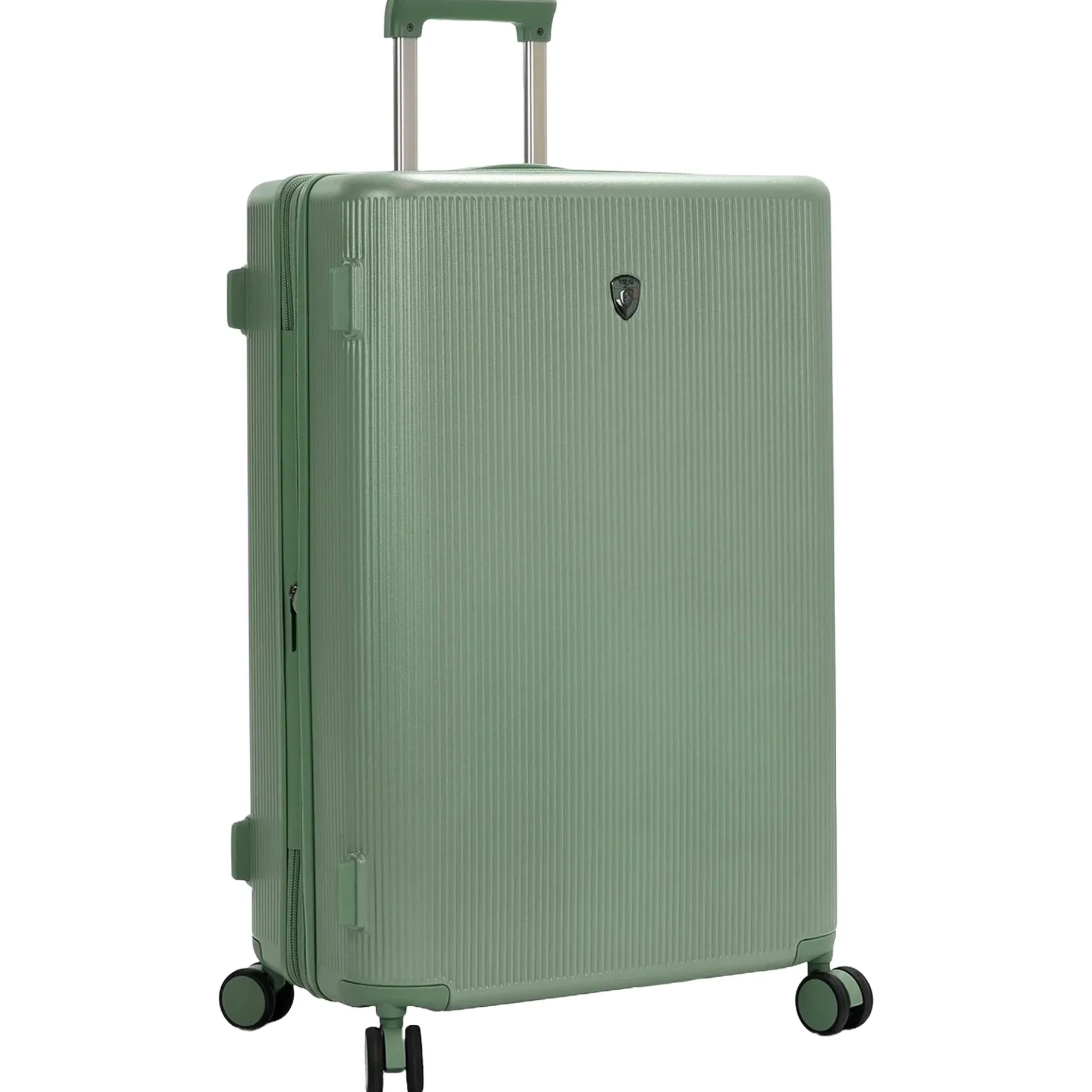 Earth Tones - 4-Rollen-Trolley L 76 cm erw. (moss)