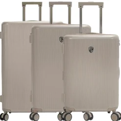 Earth Tones - 4-Rollen-Trolley Set 3tlg. L/M/S erw. (atmosphere)