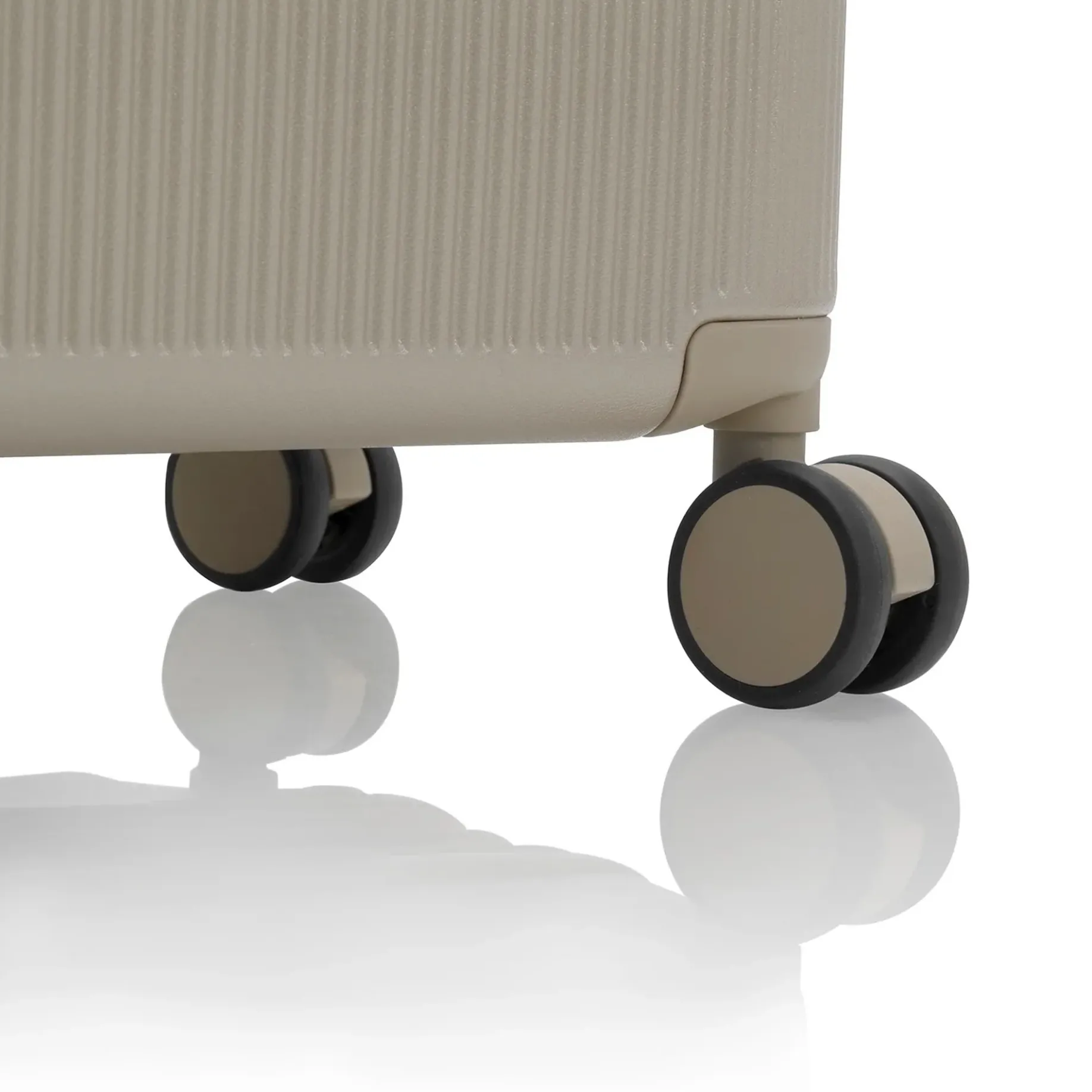 Earth Tones - 4-Rollen-Trolley Set 3tlg. L/M/S erw. (atmosphere)