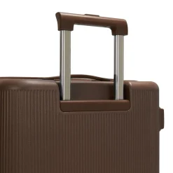 Earth Tones - 4-Rollen-Trolley Set 3tlg. L/M/S erw. (umber)