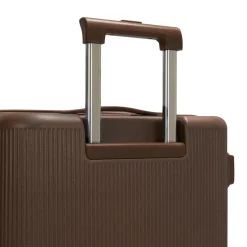 Earth Tones - 4-Rollen-Trolly M 66 cm erw. (umber)