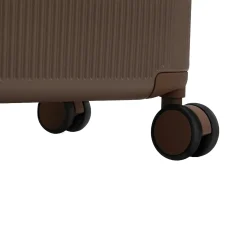 Earth Tones - 4-Rollen-Trolly M 66 cm erw. (umber)