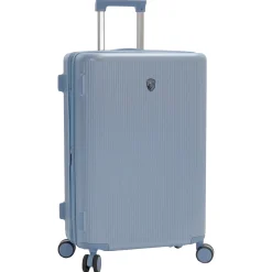 Earth Tones - 4-Rollen-Trolly M 66 cm erw. (glacier grey)