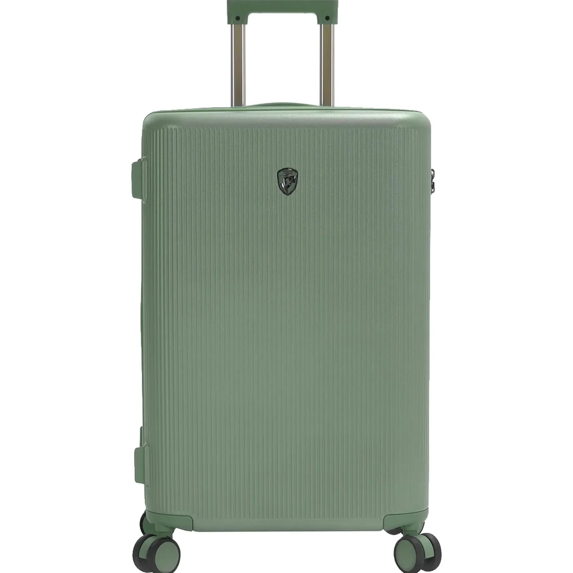 Earth Tones - 4-Rollen-Trolly M 66 cm erw. (moss)