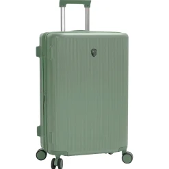 Earth Tones - 4-Rollen-Trolly M 66 cm erw. (moss)