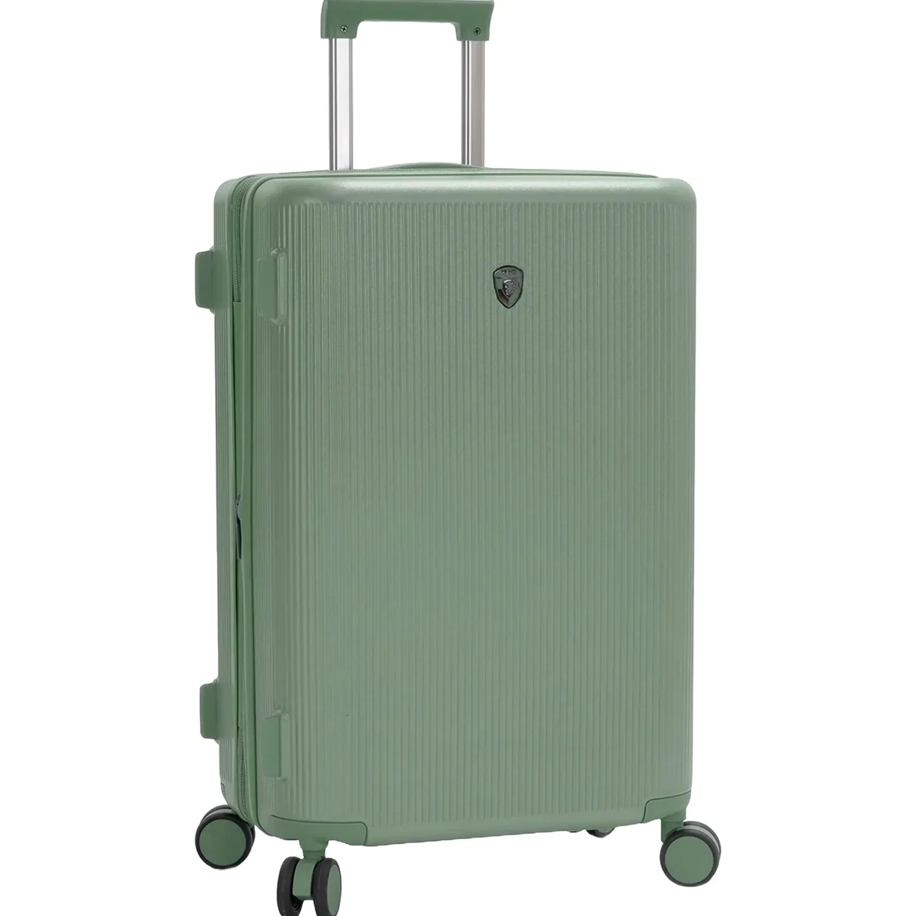 Earth Tones - 4-Rollen-Trolly M 66 cm erw. (moss)
