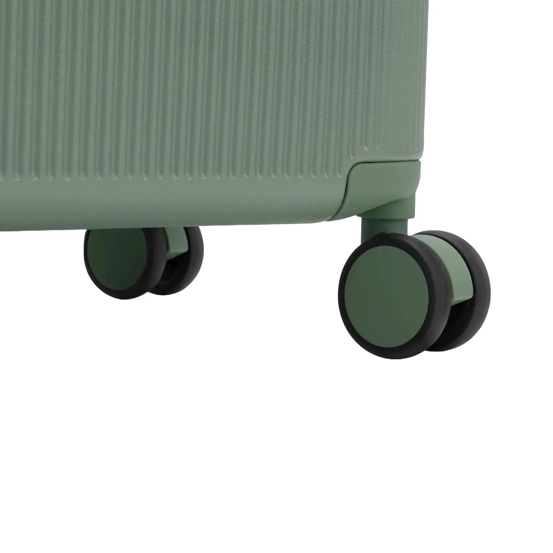 Earth Tones - 4-Rollen-Trolly M 66 cm erw. (moss)