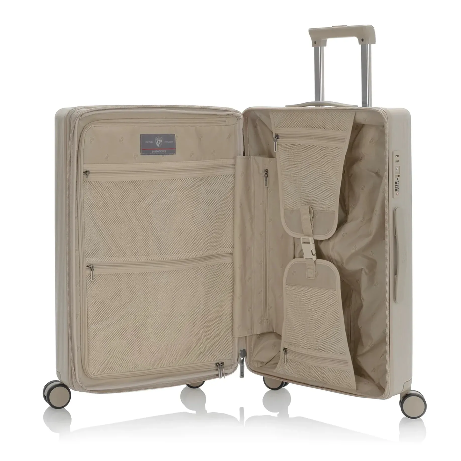 Earth Tones - 4-Rollen-Trolly M 66 cm erw. (atmosphere)