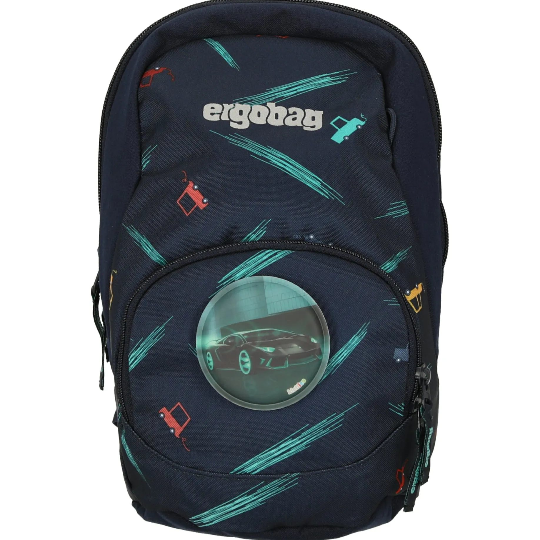 Ease Small - Kinderrucksack 30 cm (Bärnhard)