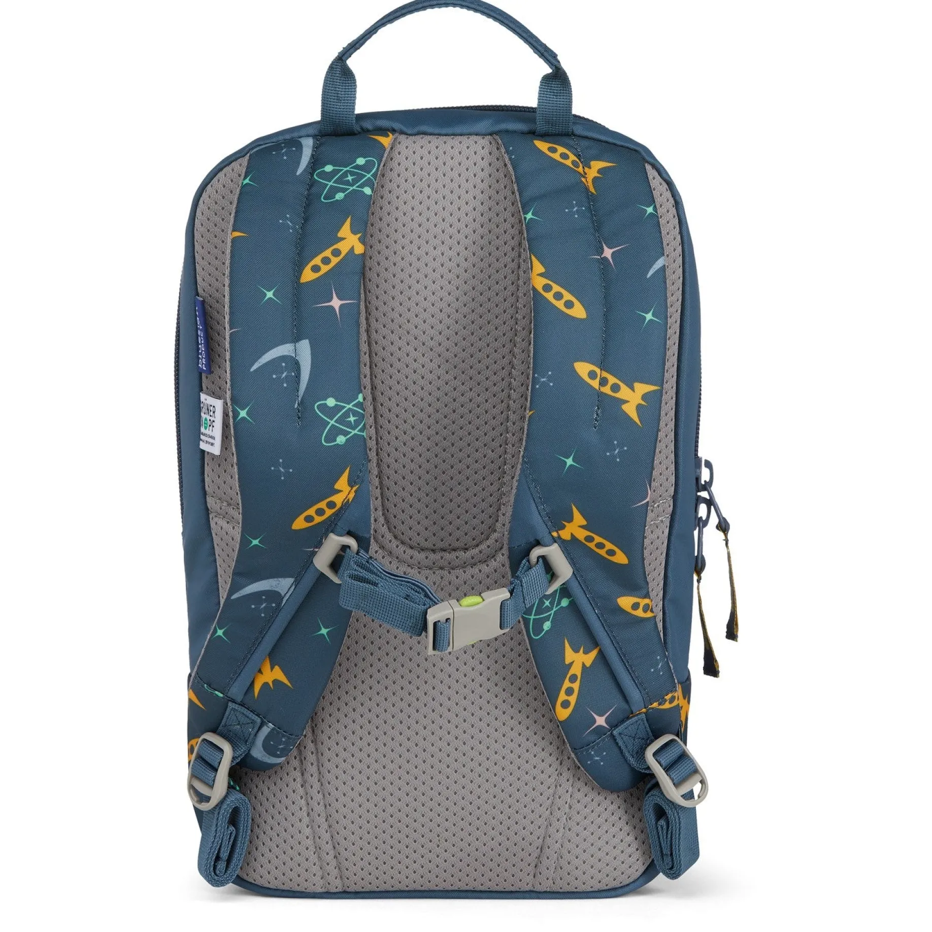 Ease Small - Kinderrucksack 30 cm (Bärgold)