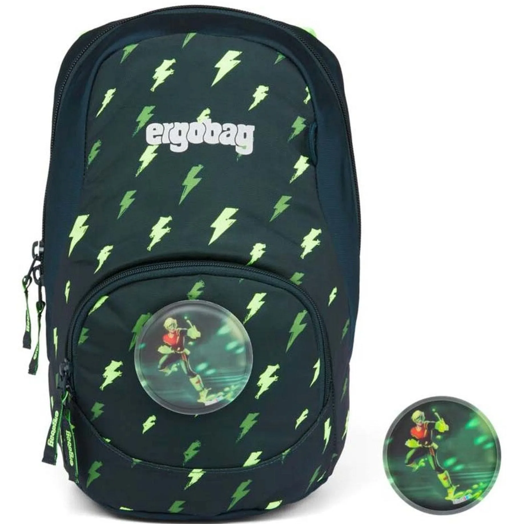 Ease Small "LUMI-Edition" - Kinderrucksack 30 cm (Bärtolomäus (2021))