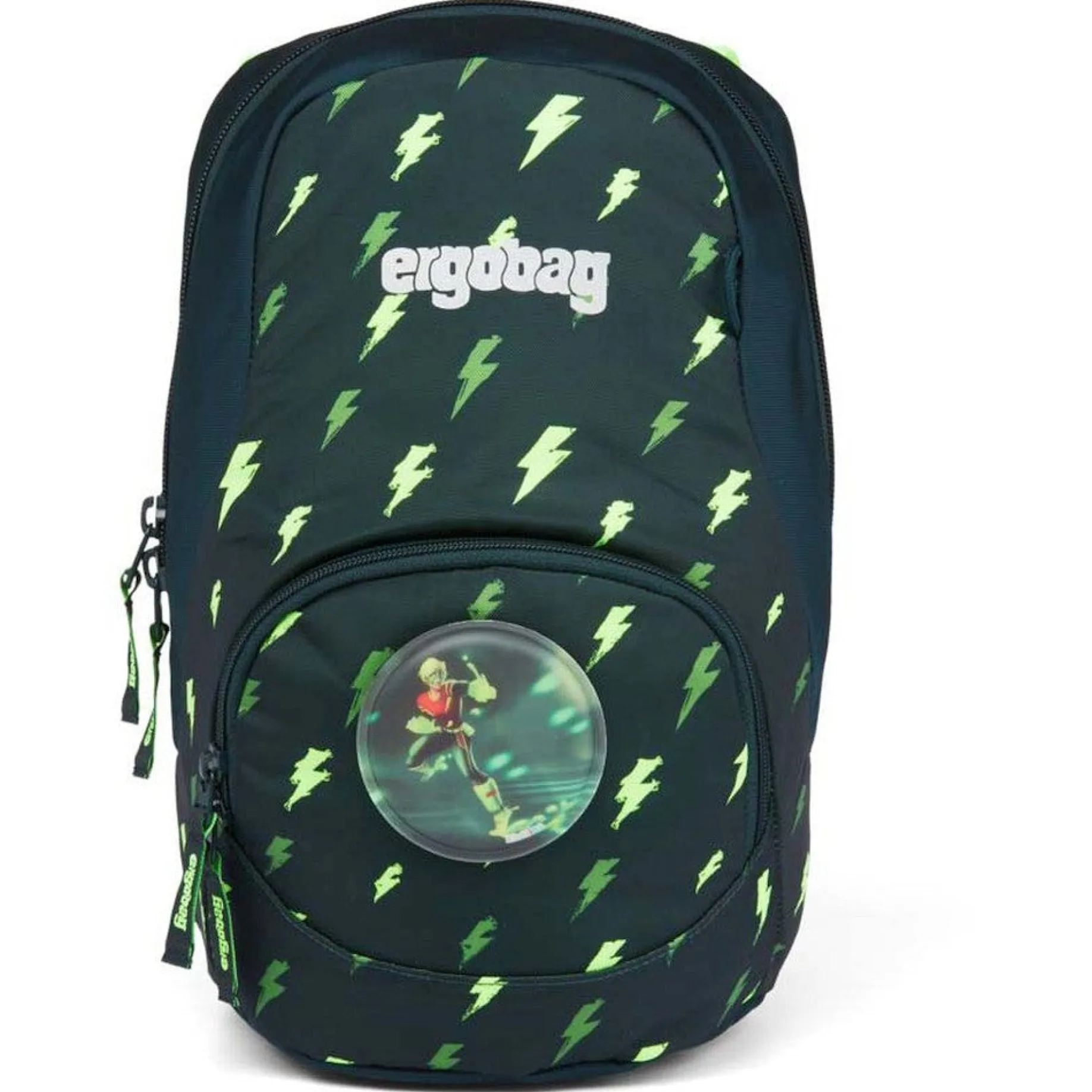 Ease Small "LUMI-Edition" - Kinderrucksack 30 cm (Bärtolomäus (2021))