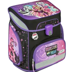 EasyFit - Schulranzen Set 5tlg. (Monster High)