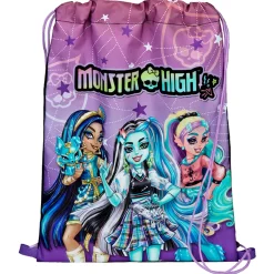 EasyFit - Schulranzen Set 5tlg. (Monster High)