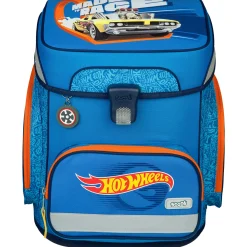 EasyFit - Schulranzen Set 5tlg. (Hot Wheels)