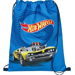EasyFit - Schulranzen Set 5tlg. (Hot Wheels)