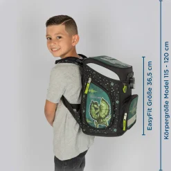 EasyFit - Schulranzen Set 5tlg. (Jurassic World)