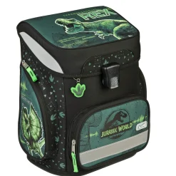 EasyFit - Schulranzen Set 5tlg. (Jurassic World)