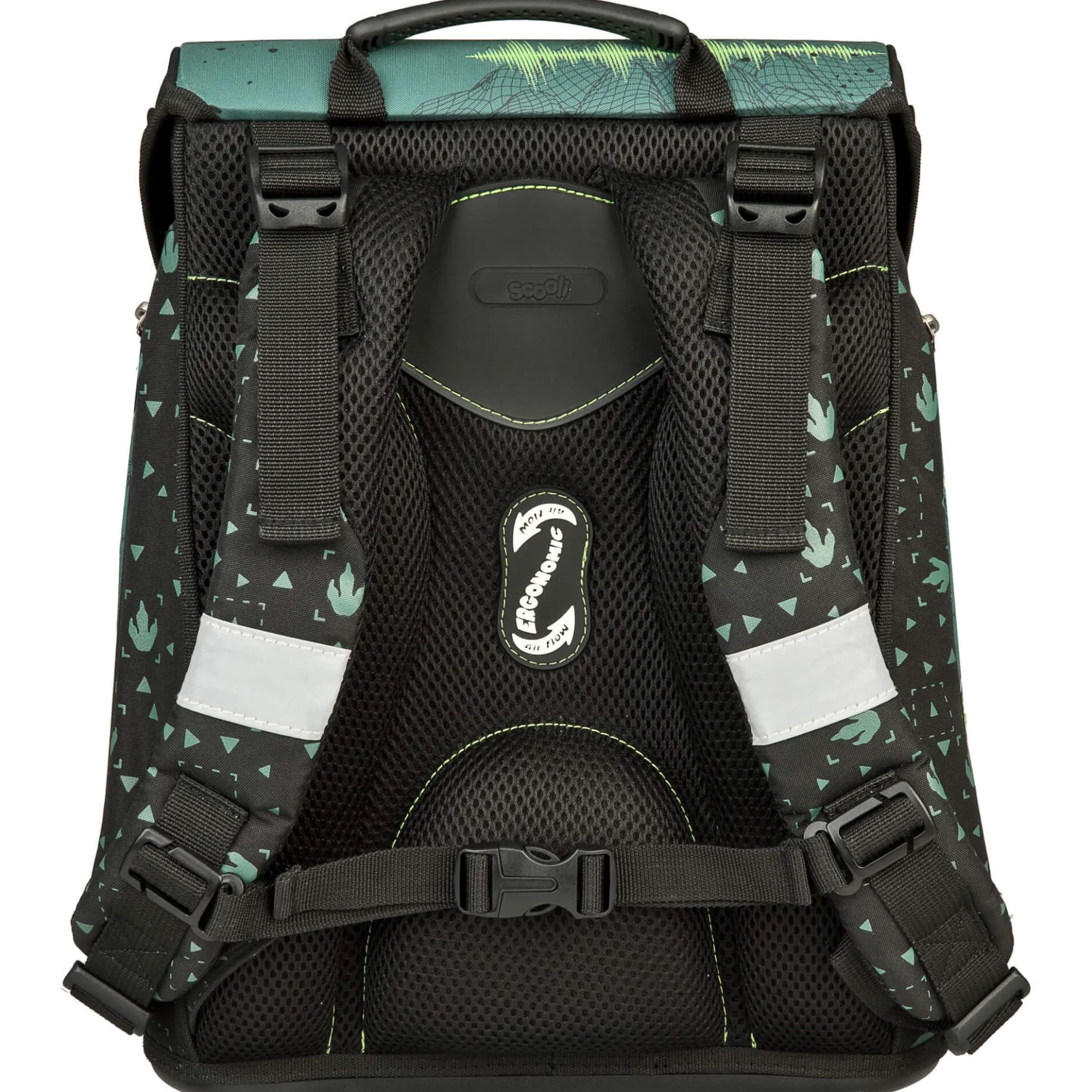 EasyFit - Schulranzen Set 5tlg. (Jurassic World)