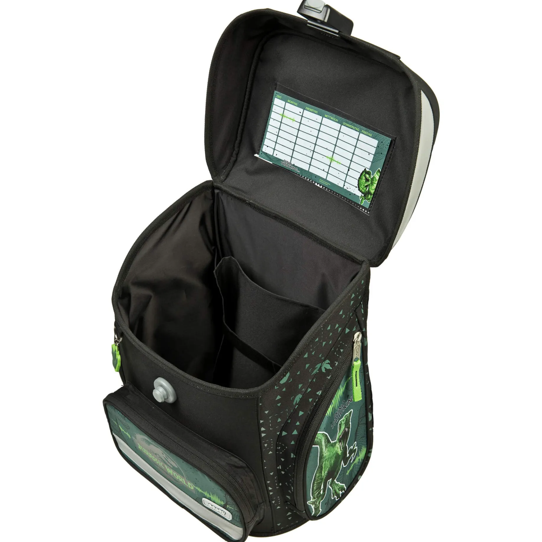 EasyFit - Schulranzen Set 5tlg. (Jurassic World)