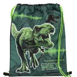 EasyFit - Schulranzen Set 5tlg. (Jurassic World)