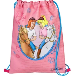 EasyFit - Schulranzen Set 5tlg. (Bibi&Tina)