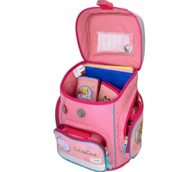 EasyFit - Schulranzen Set 5tlg. (Bibi&Tina)