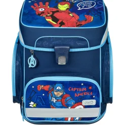 EasyFit - Schulranzen Set 5tlg. (Avengers)