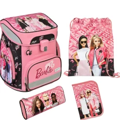 EasyFit - Schulranzen Set 5tlg. (Barbie)