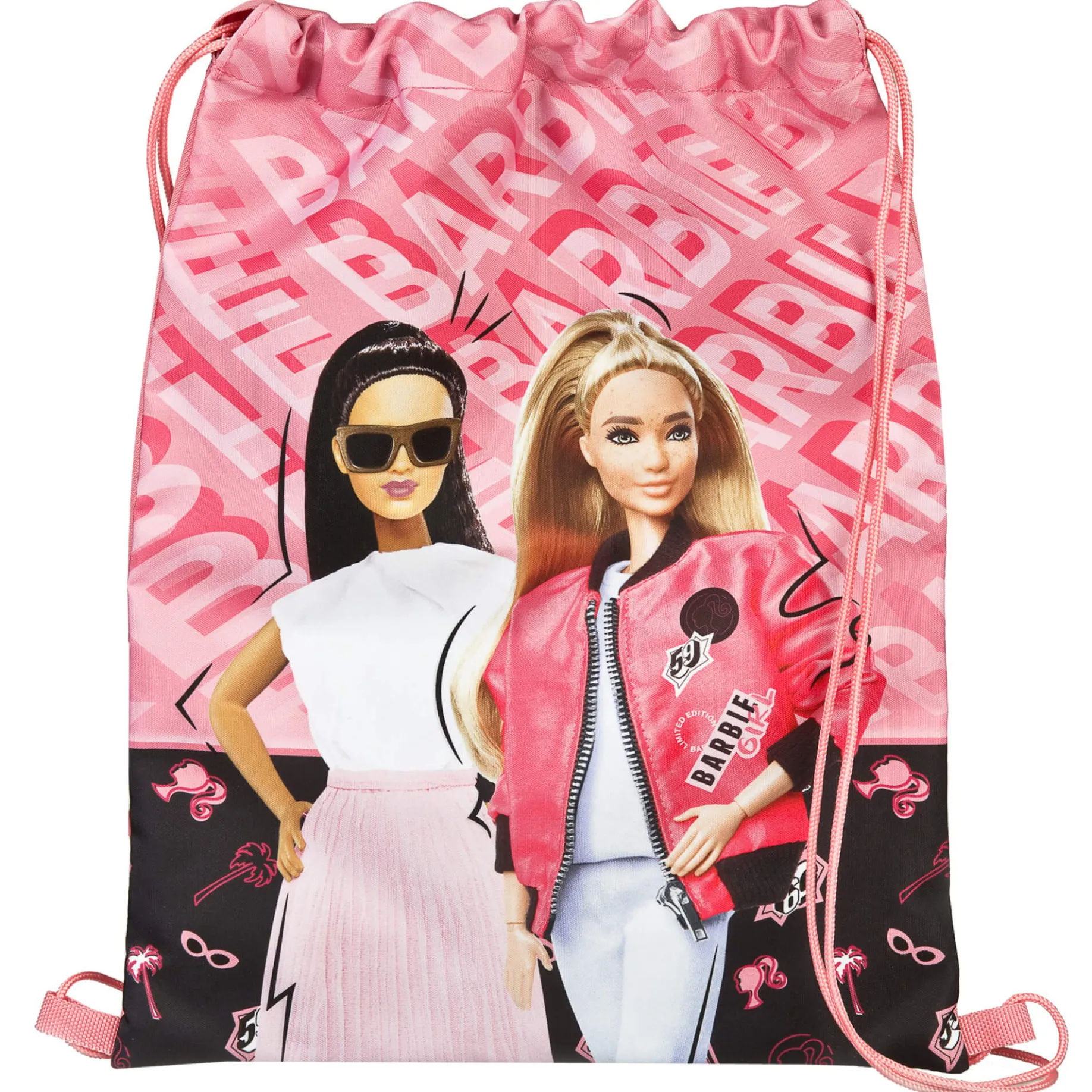 EasyFit - Schulranzen Set 5tlg. (Barbie)