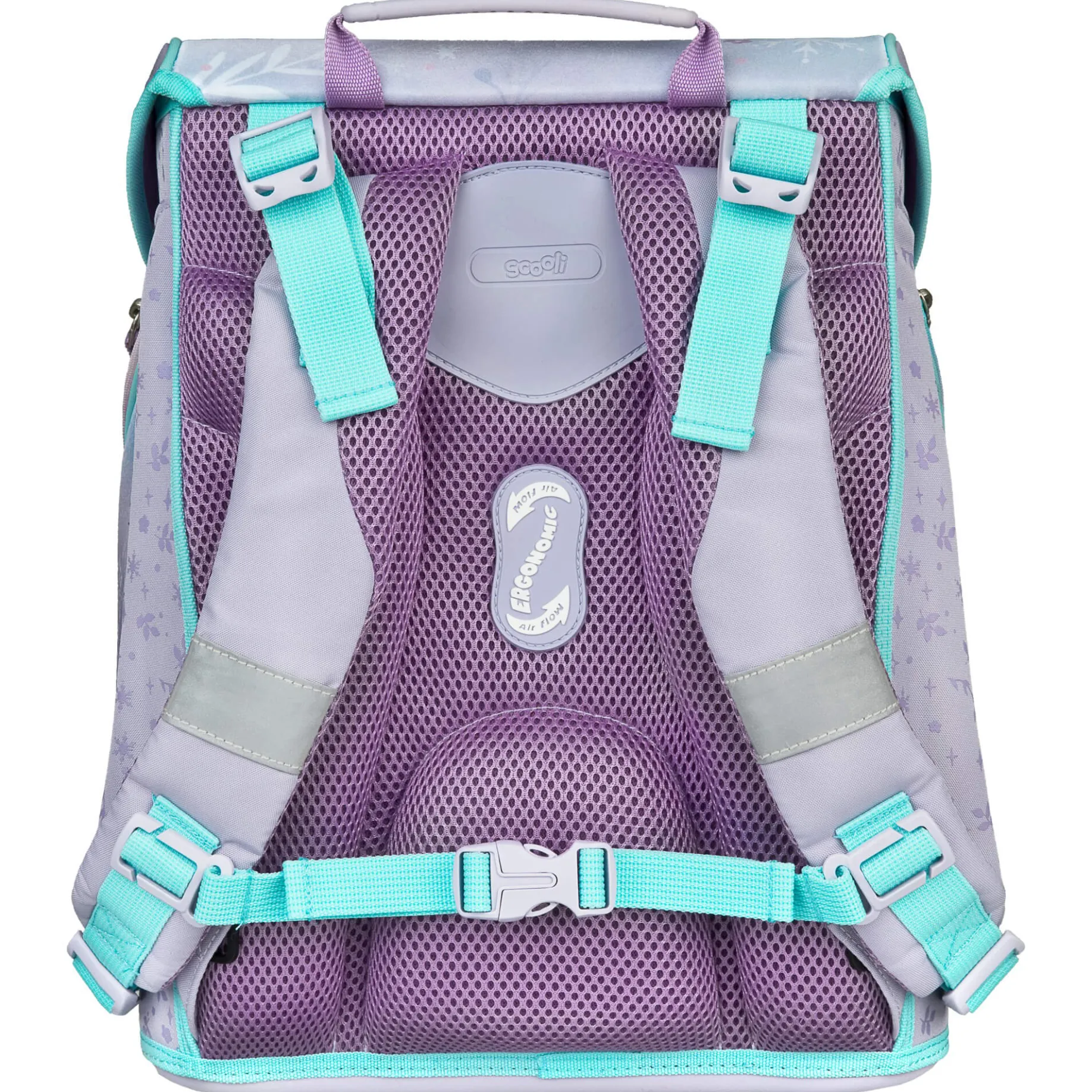 EasyFit - Schulranzen Set 5tlg. (Frozen)