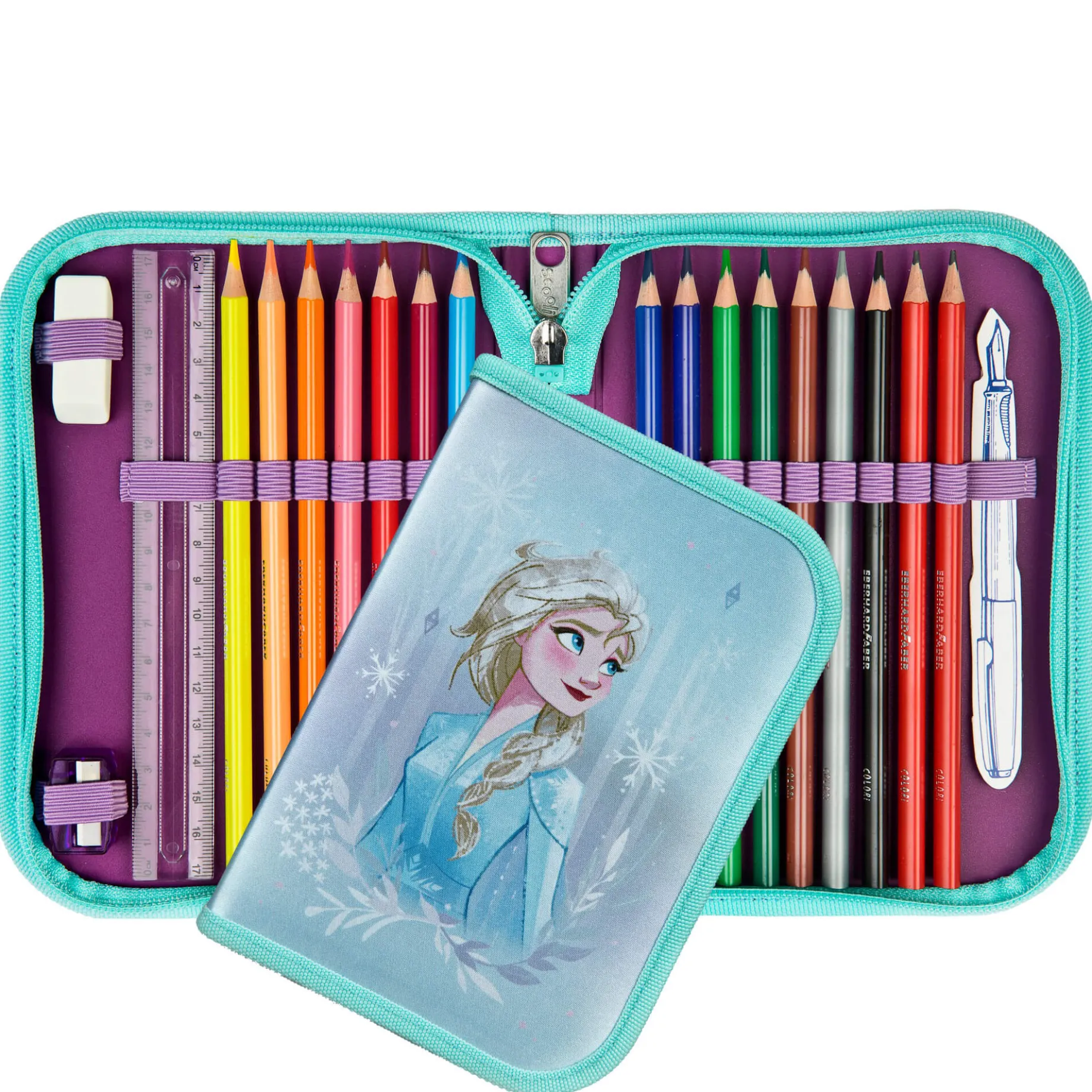 EasyFit - Schulranzen Set 5tlg. (Frozen)