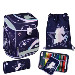 EasyFit - Schulranzen Set 5tlg. (Dreamland)