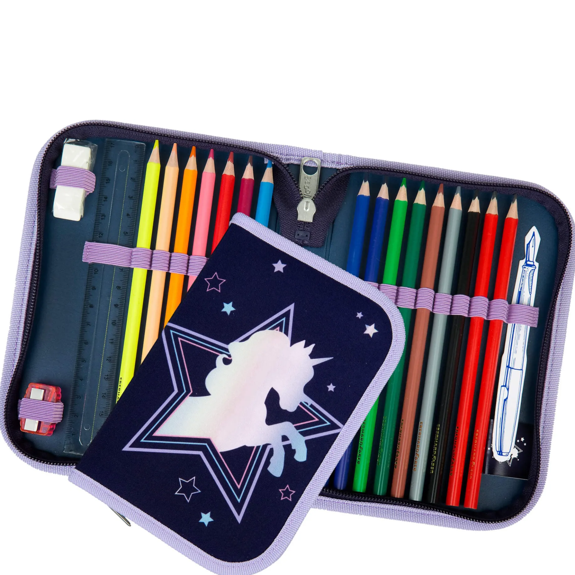 EasyFit - Schulranzen Set 5tlg. (Dreamland)