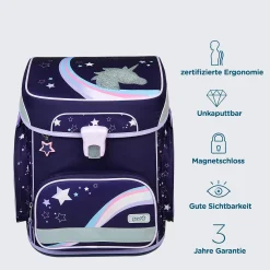 EasyFit - Schulranzen Set 5tlg. (Dreamland)