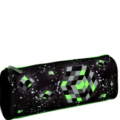 EasyFit Glow DIN - Schulranzen Set 5tlg. (Space Robot)