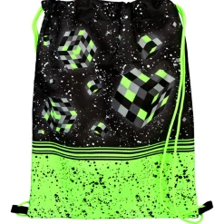 EasyFit Glow DIN - Schulranzen Set 5tlg. (Space Robot)