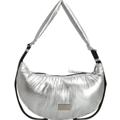 Eclair Softies - Umhängetasche 34 cm (silver)
