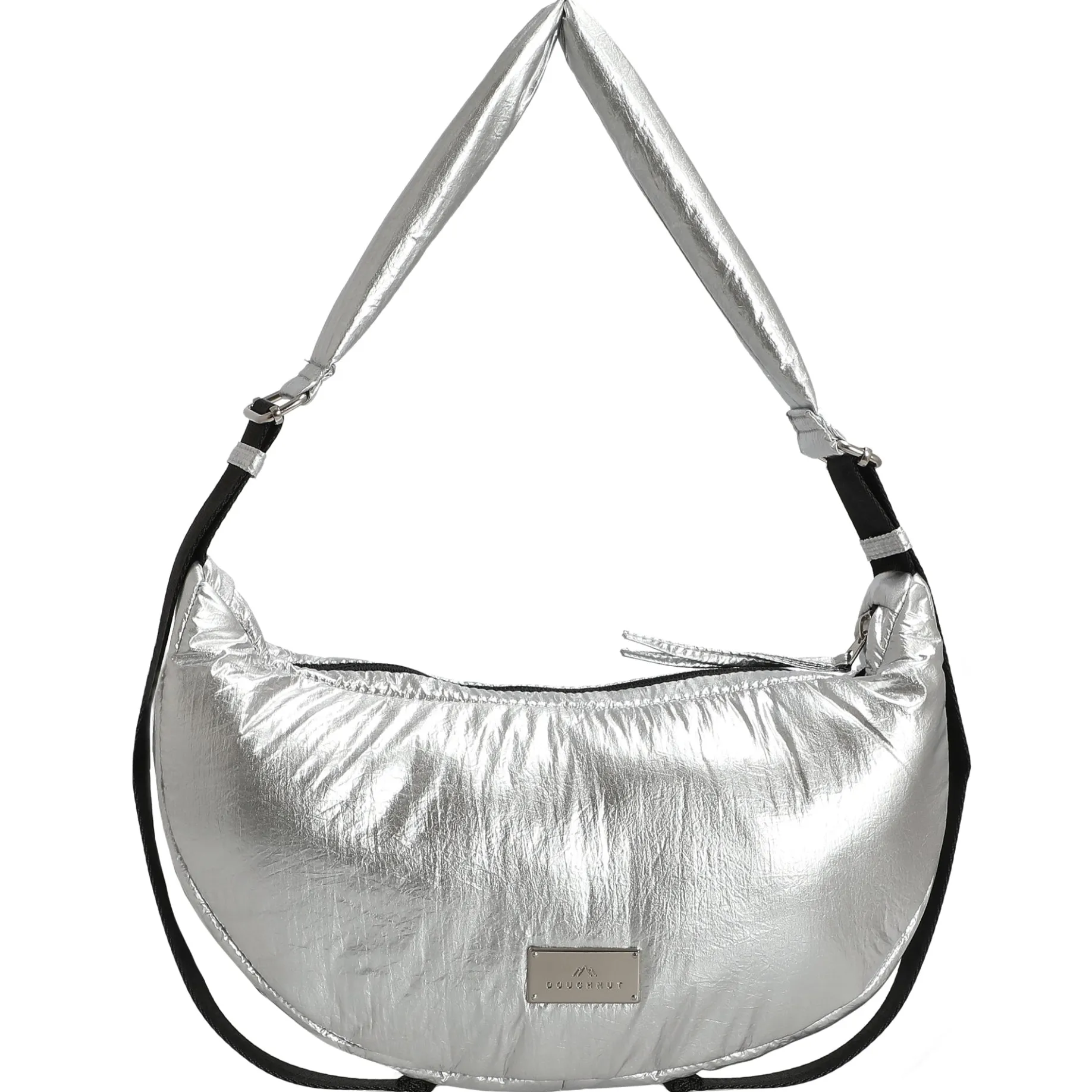Eclair Softies - Umhängetasche 34 cm (silver)