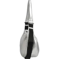 Eclair Softies - Umhängetasche 34 cm (silver)
