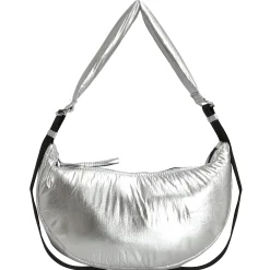 Eclair Softies - Umhängetasche 34 cm (silver)