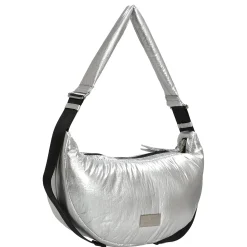Eclair Softies - Umhängetasche 34 cm (silver)